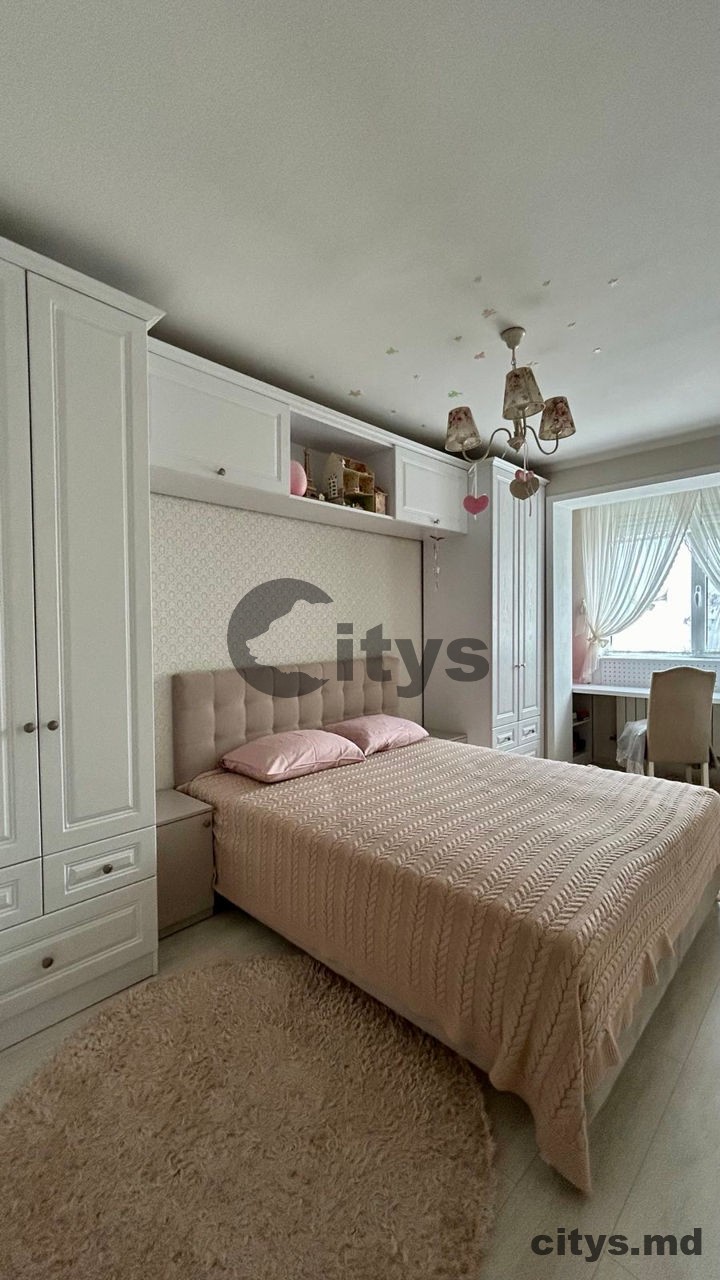 Chirie-Apartament cu 3 camere, 75m², Chișinău, Centru, str. Ismail photo 4