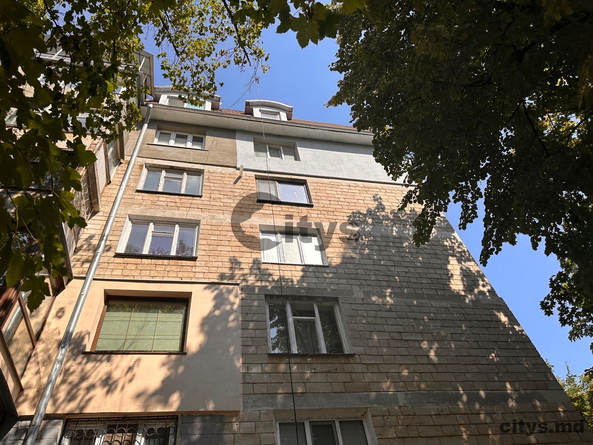 3-х комнатная квартира, 76м², Chișinău, Botanica, str. Trandafirilor photo 4