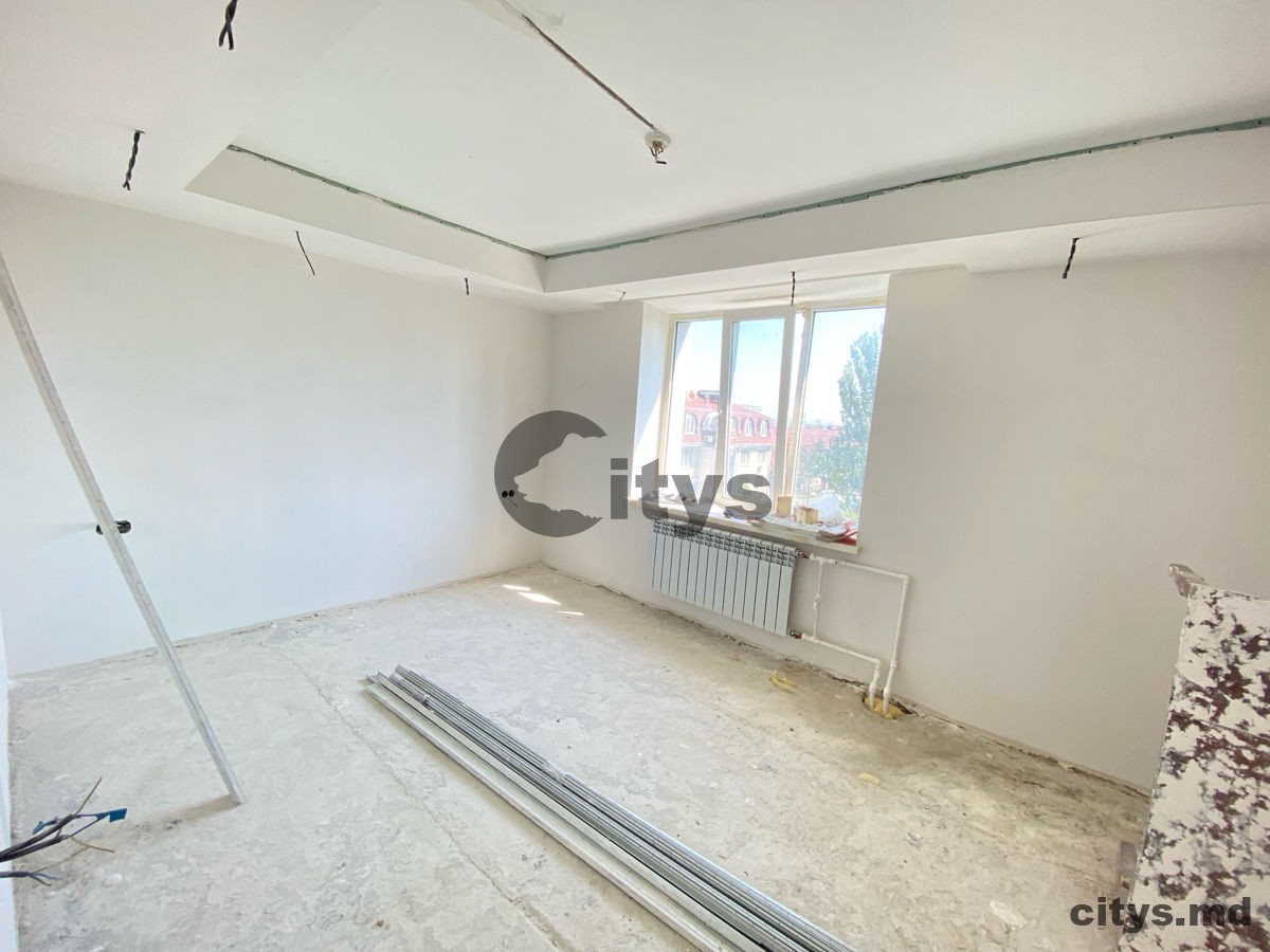 Apartament cu 3 camere, 76m², Chișinău, Botanica, str. Trandafirilor photo 3