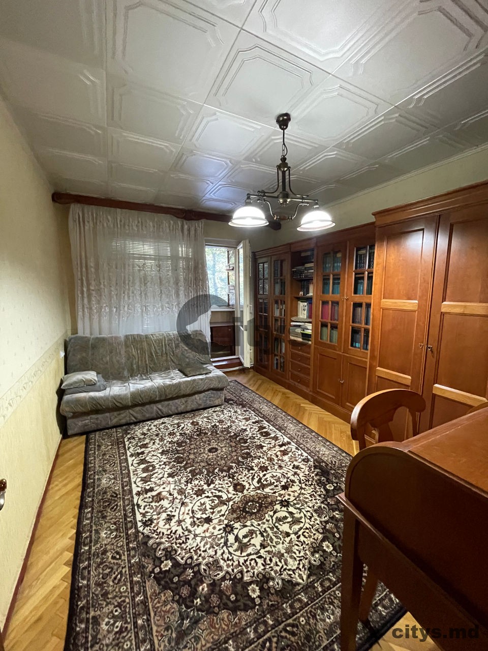 Chirie-3-х комнатная квартира, 79м², Chișinău, Râșcani, str. Nicolae Dimo photo 4