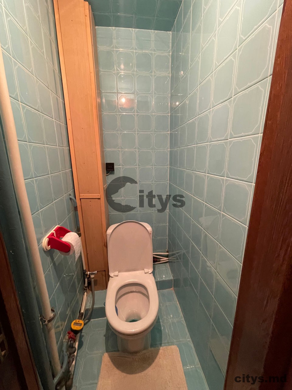 Chirie-Apartament cu 3 camere, 79m², Chișinău, Râșcani, str. Nicolae Dimo photo 5