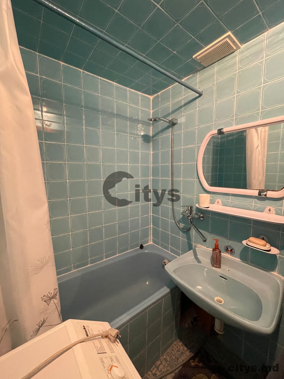 Chirie-Apartament cu 3 camere, 79m², Chișinău, Râșcani, str. Nicolae Dimo photo 8