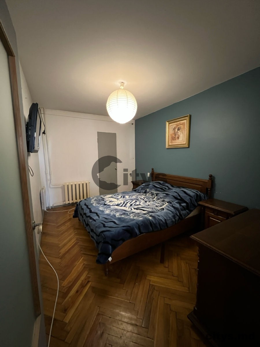 Chirie-Apartament cu 3 camere, 80m², Chișinău, Botanica, bd. Dacia photo 3