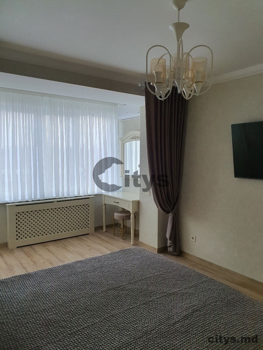 Apartament cu 3 camere, 80m², Chișinău, Râșcani, bd. Moscova photo 4