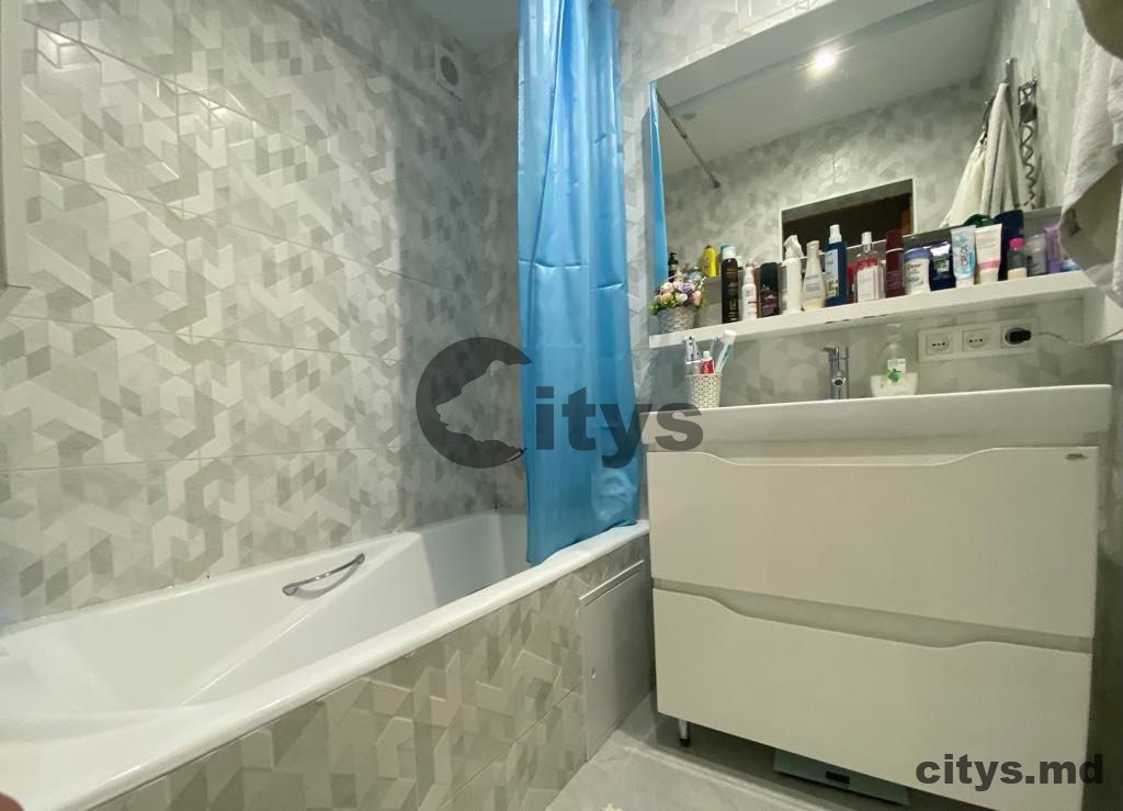 Chirie-3-х комнатная квартира, 82м², Chișinău, Ciocana, str. Nicolae Milescu Spătarul photo 2