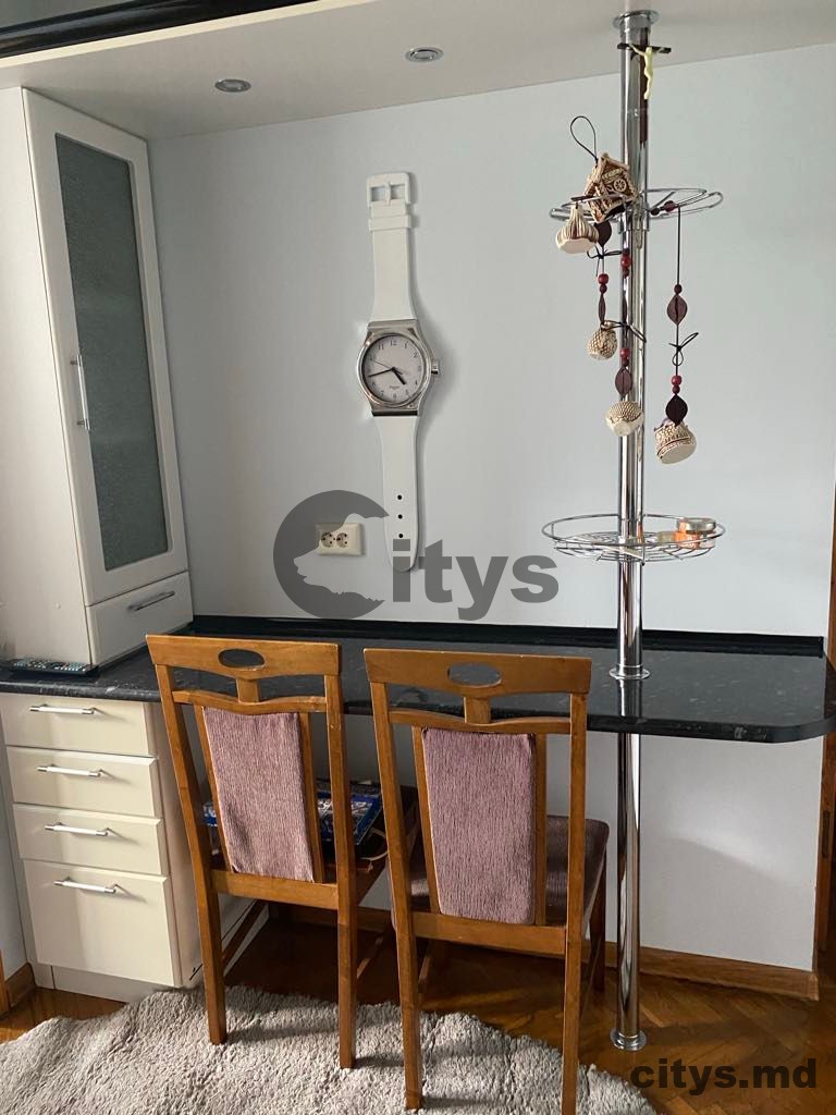 Chirie-Apartament cu 3 camere, 82m², Chișinău, Ciocana, str. Nicolae Milescu Spătarul photo 7