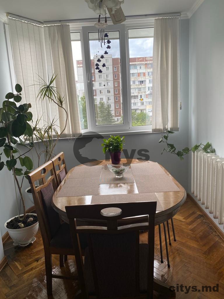 Chirie-3-х комнатная квартира, 82м², Chișinău, Ciocana, str. Nicolae Milescu Spătarul photo 6