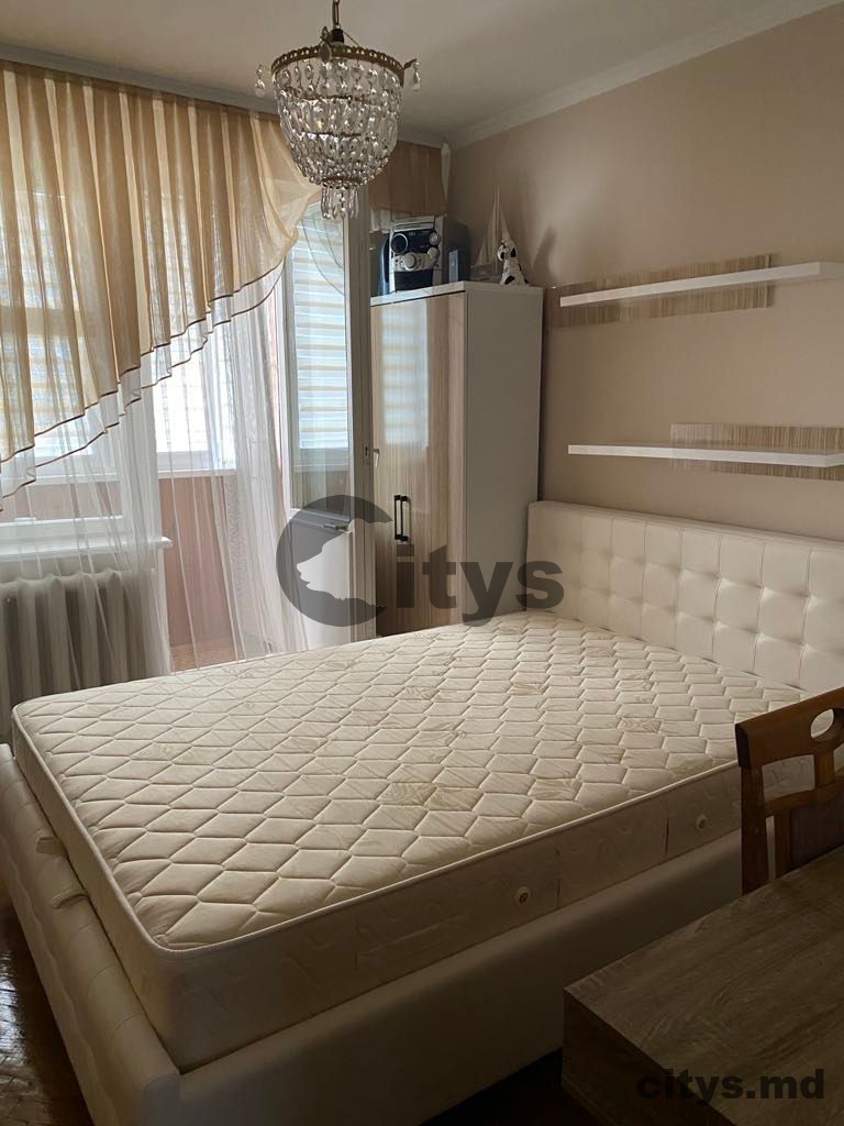 Chirie-Apartament cu 3 camere, 82m², Chișinău, Ciocana, str. Nicolae Milescu Spătarul photo 5