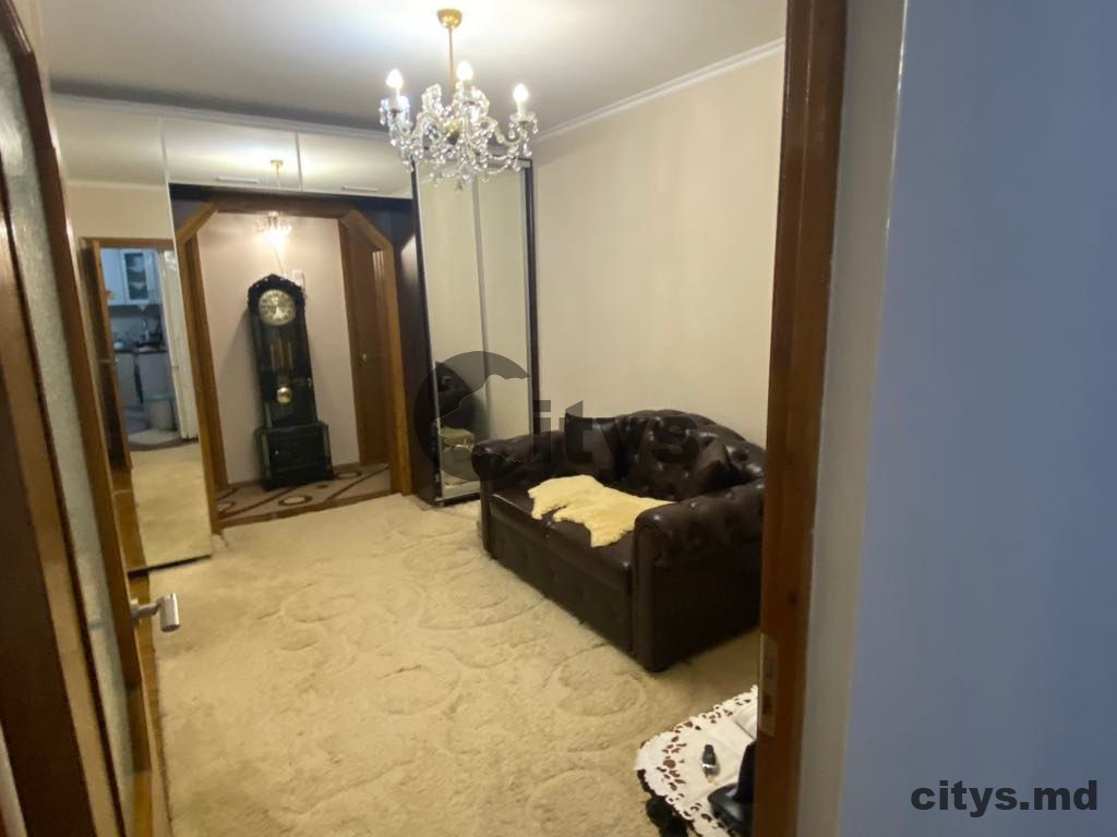 Chirie-Apartament cu 3 camere, 82m², Chișinău, Ciocana, str. Nicolae Milescu Spătarul photo 1