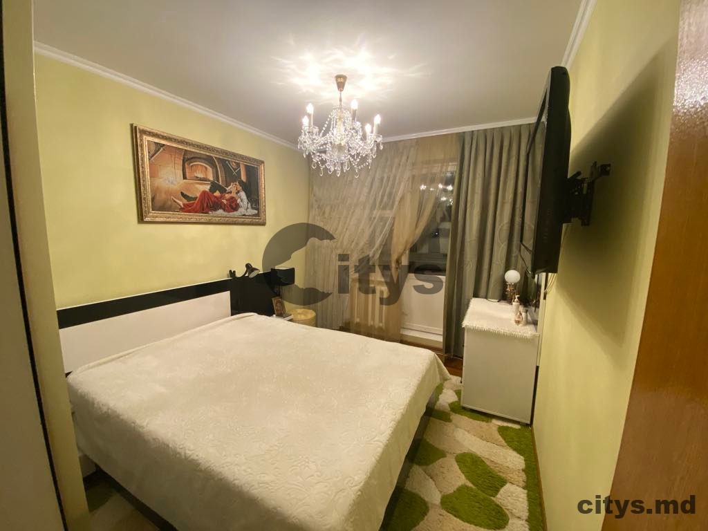 Chirie-Apartament cu 3 camere, 82m², Chișinău, Ciocana, str. Nicolae Milescu Spătarul photo 0