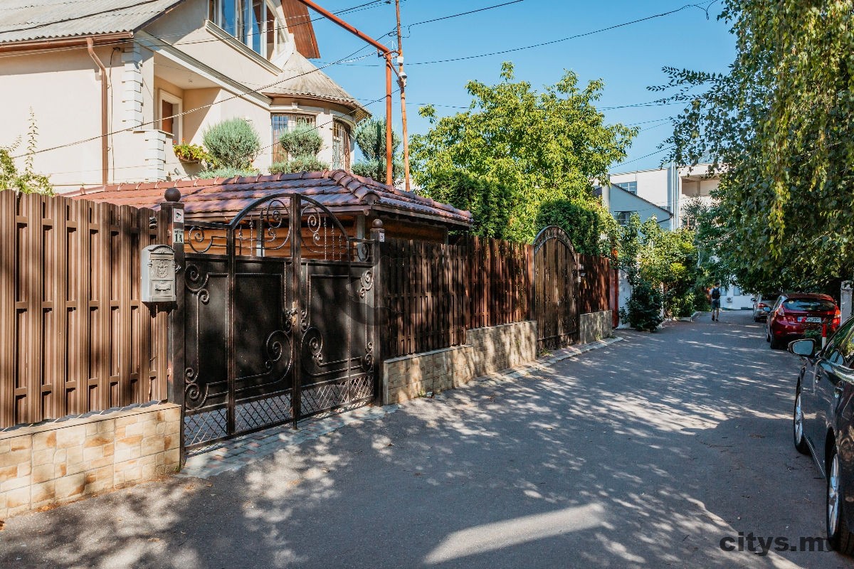 4-х комнатная квартира, 200м², Chișinău, Botanica, str. Stolniceni photo 8