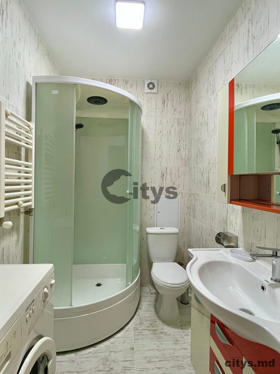 Chirie-4-х комнатная квартира, 85м², Chișinău, Centru, str. Mitropolit Bănulescu-Bodoni photo 8