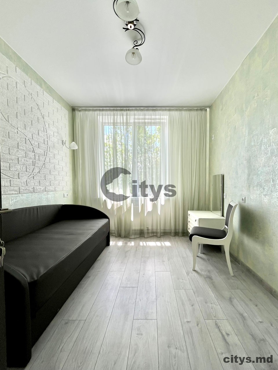 Chirie-4-х комнатная квартира, 85м², Chișinău, Centru, str. Mitropolit Bănulescu-Bodoni photo 3