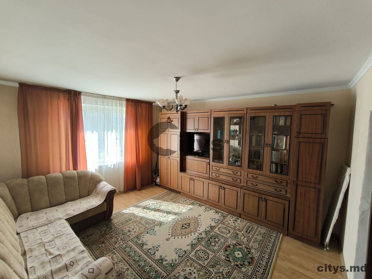 3-х комнатная квартира, 77м², Nicolae Milescu Spătarul photo 0