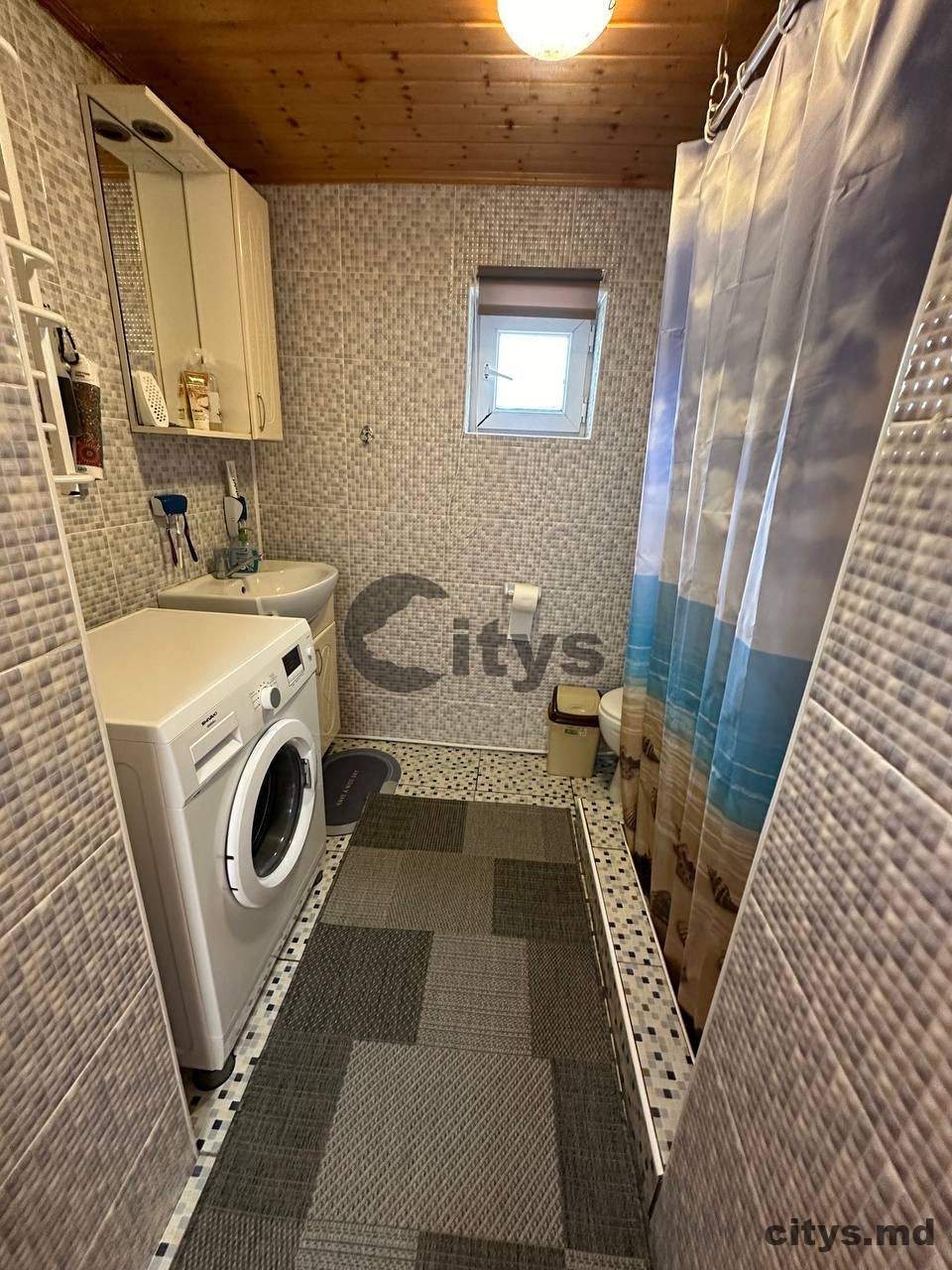 Vilă cu un nivel, 90m², Cricova, Periferie, str. Miorita photo 5