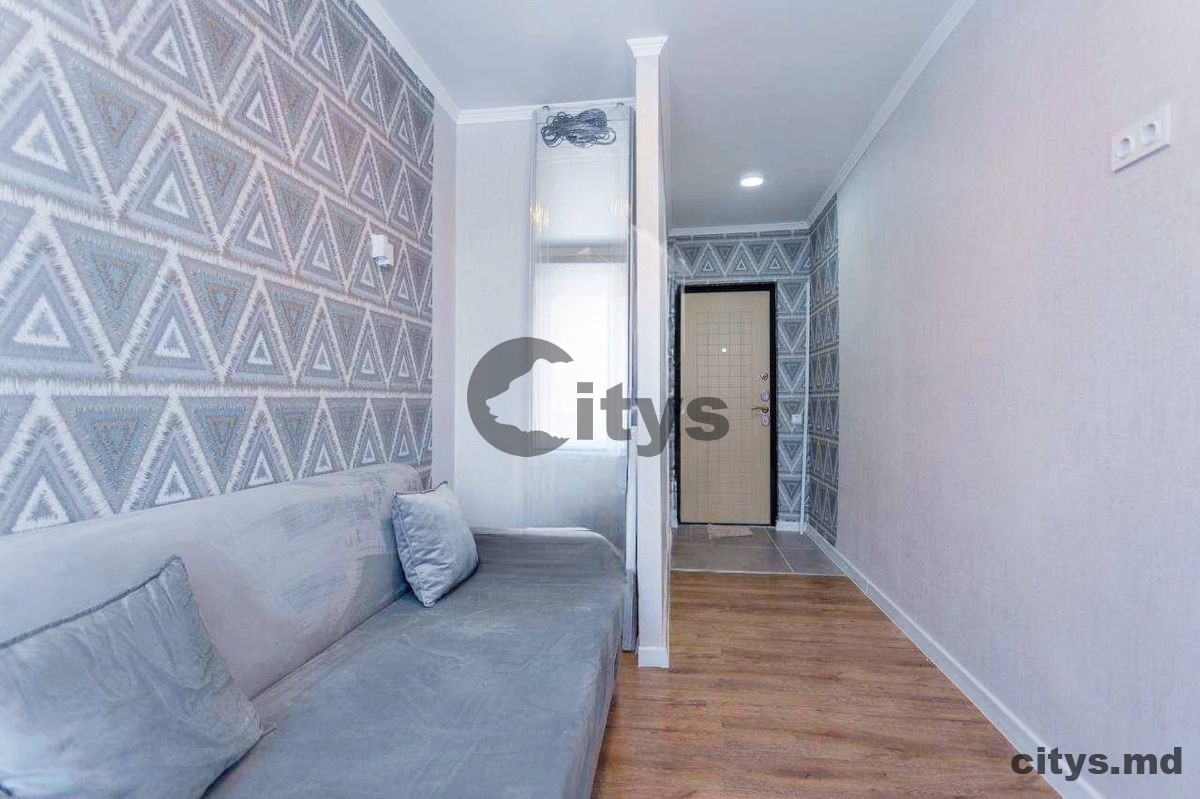 Малосемейка, 20м², Chișinău, Sculeni, str. Calea Ieșilor photo 8