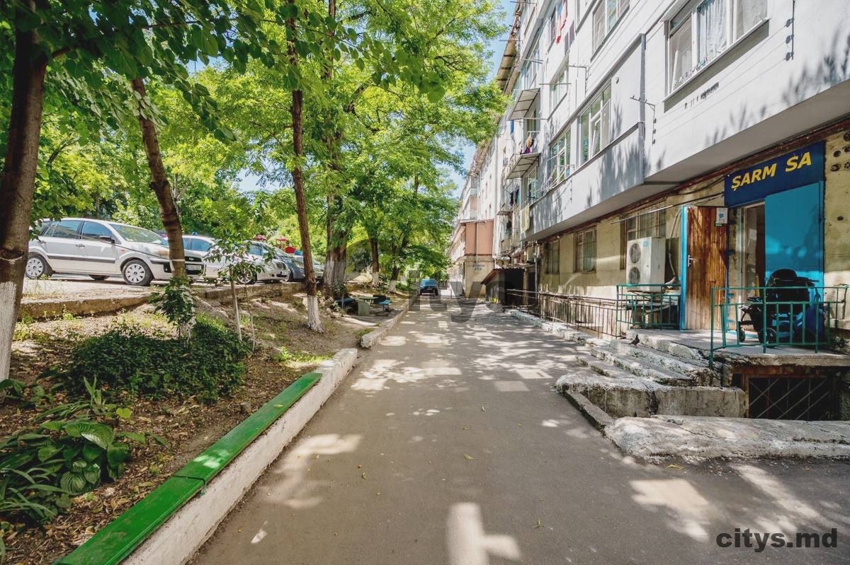 Garsonieră, 20m², Chișinău, Sculeni, str. Calea Ieșilor photo 5