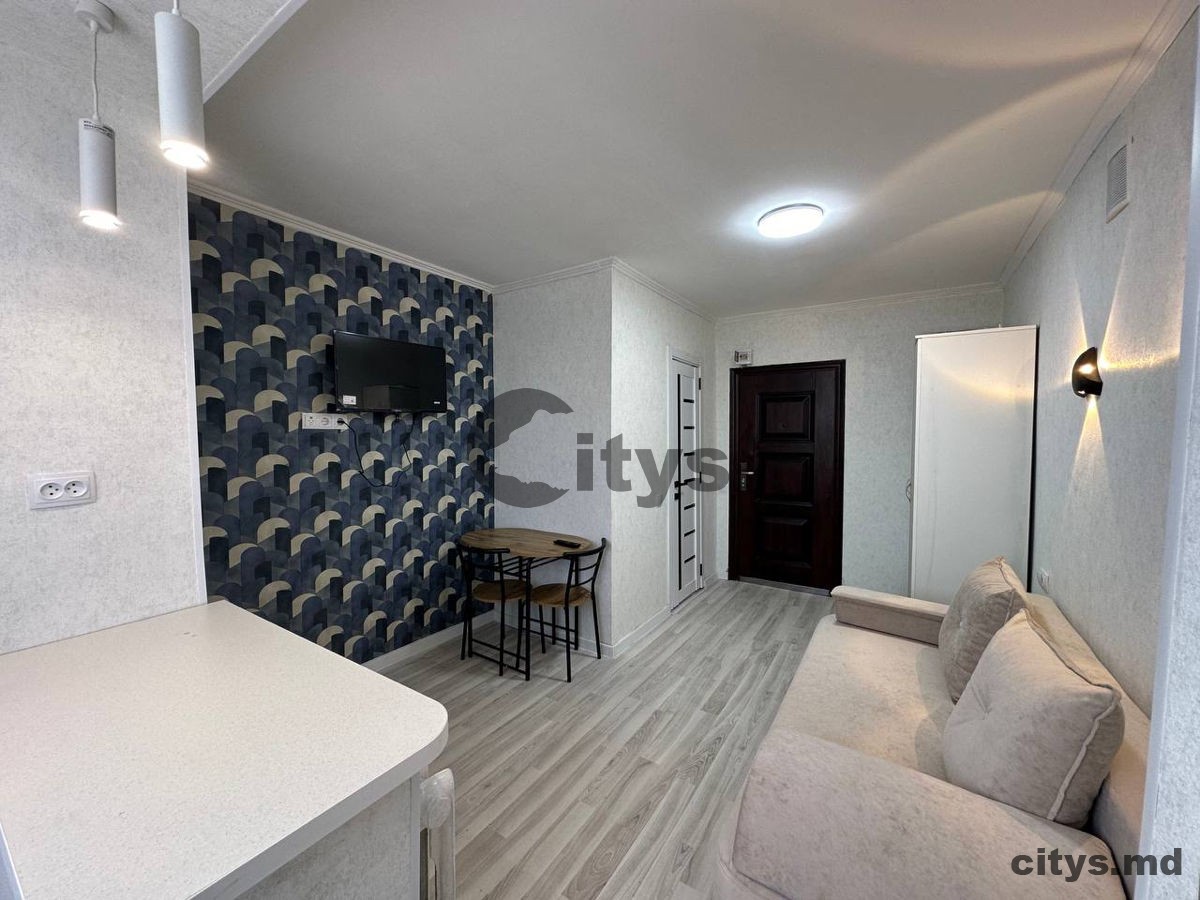 Малосемейка, 23м², Chișinău, Sculeni, str. Calea Ieșilor photo 6