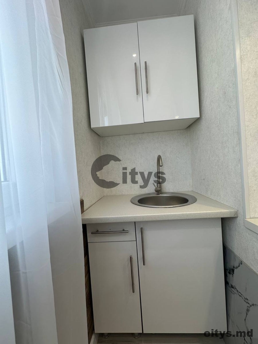 Малосемейка, 23м², Chișinău, Sculeni, str. Calea Ieșilor photo 4