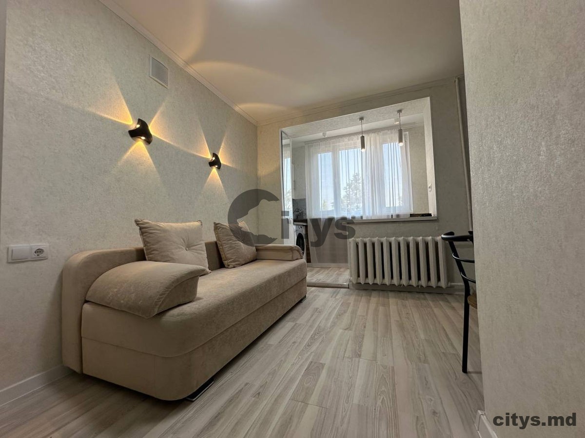 Малосемейка, 23м², Chișinău, Sculeni, str. Calea Ieșilor photo 8