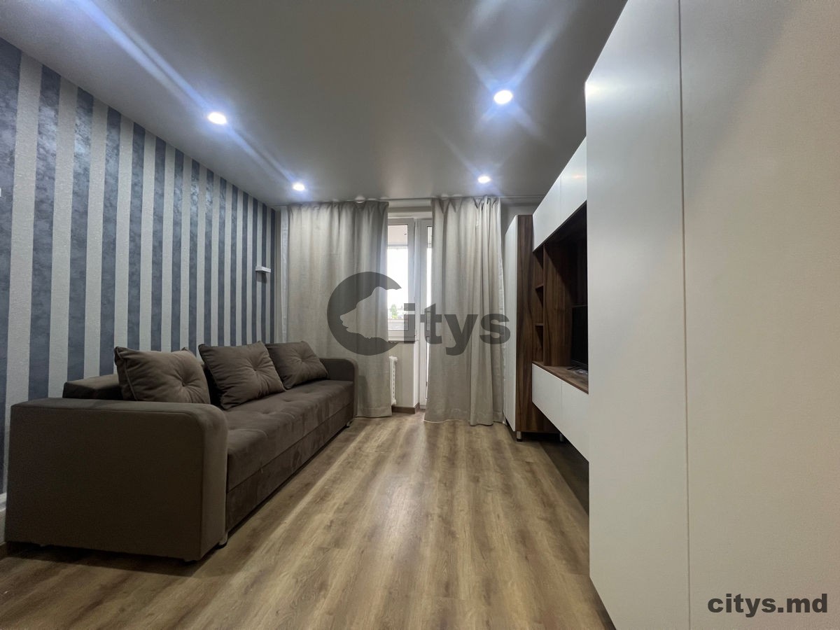 Garsonieră, 27m², Chișinău, Buiucani, str. Sucevița photo 0