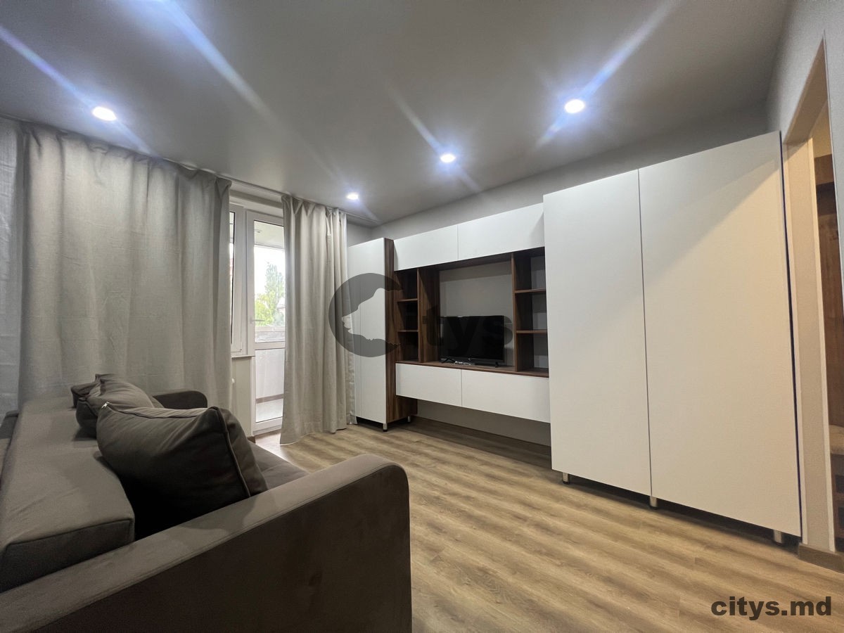 Garsonieră, 27m², Chișinău, Buiucani, str. Sucevița photo 1