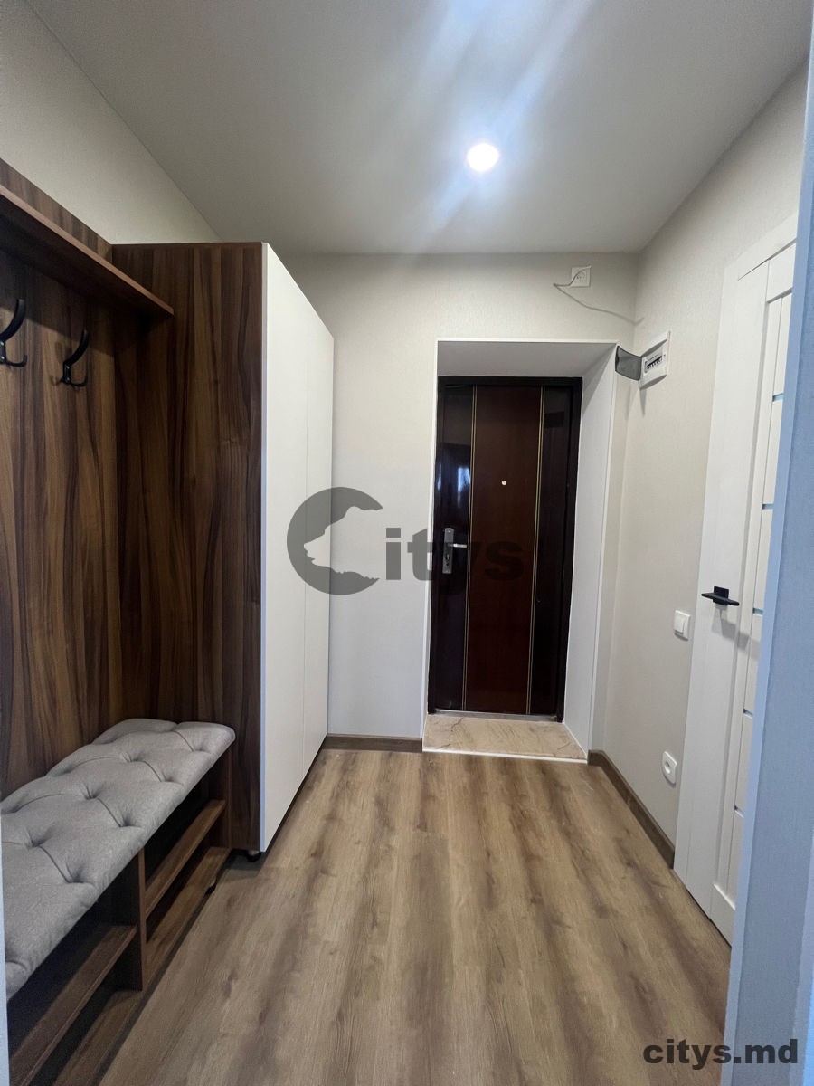 Garsonieră, 27m², Chișinău, Buiucani, str. Sucevița photo 3