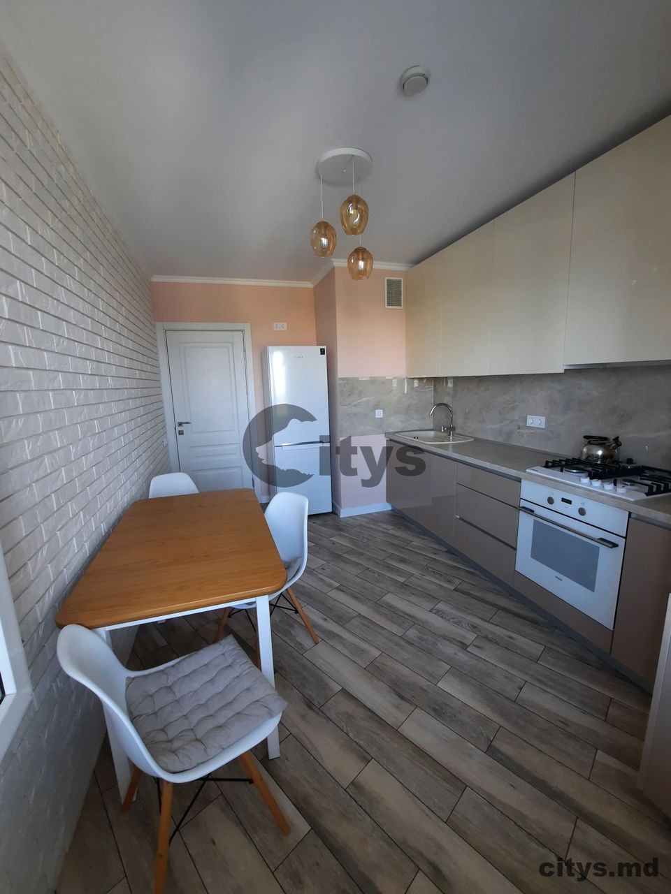 Chirie-1 комнатная квартира, 42м², Chișinău, Centru, str. Nicolae Testemițanuuu photo 1