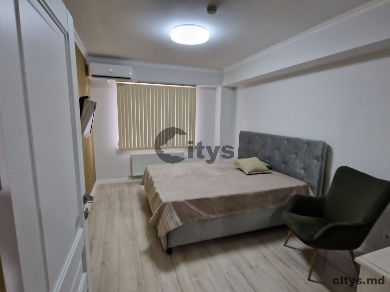 Chirie-1 комнатная квартира, 42м², Chișinău, Centru, str. Nicolae Testemițanuuu photo 5