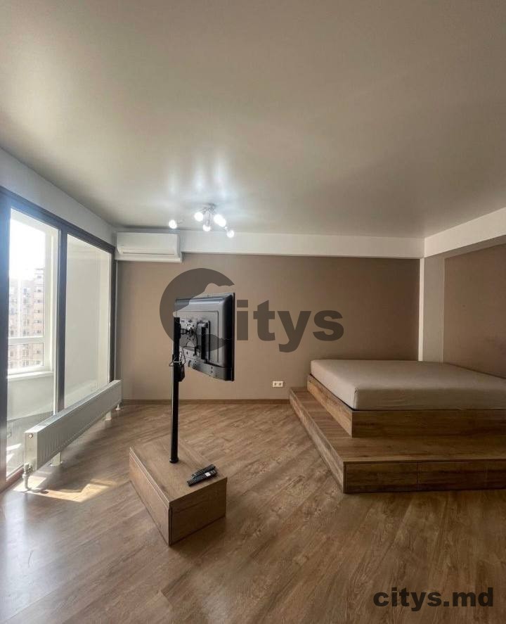 Chirie-1 комнатная квартира, 40м², Джинта Латинэ photo 4