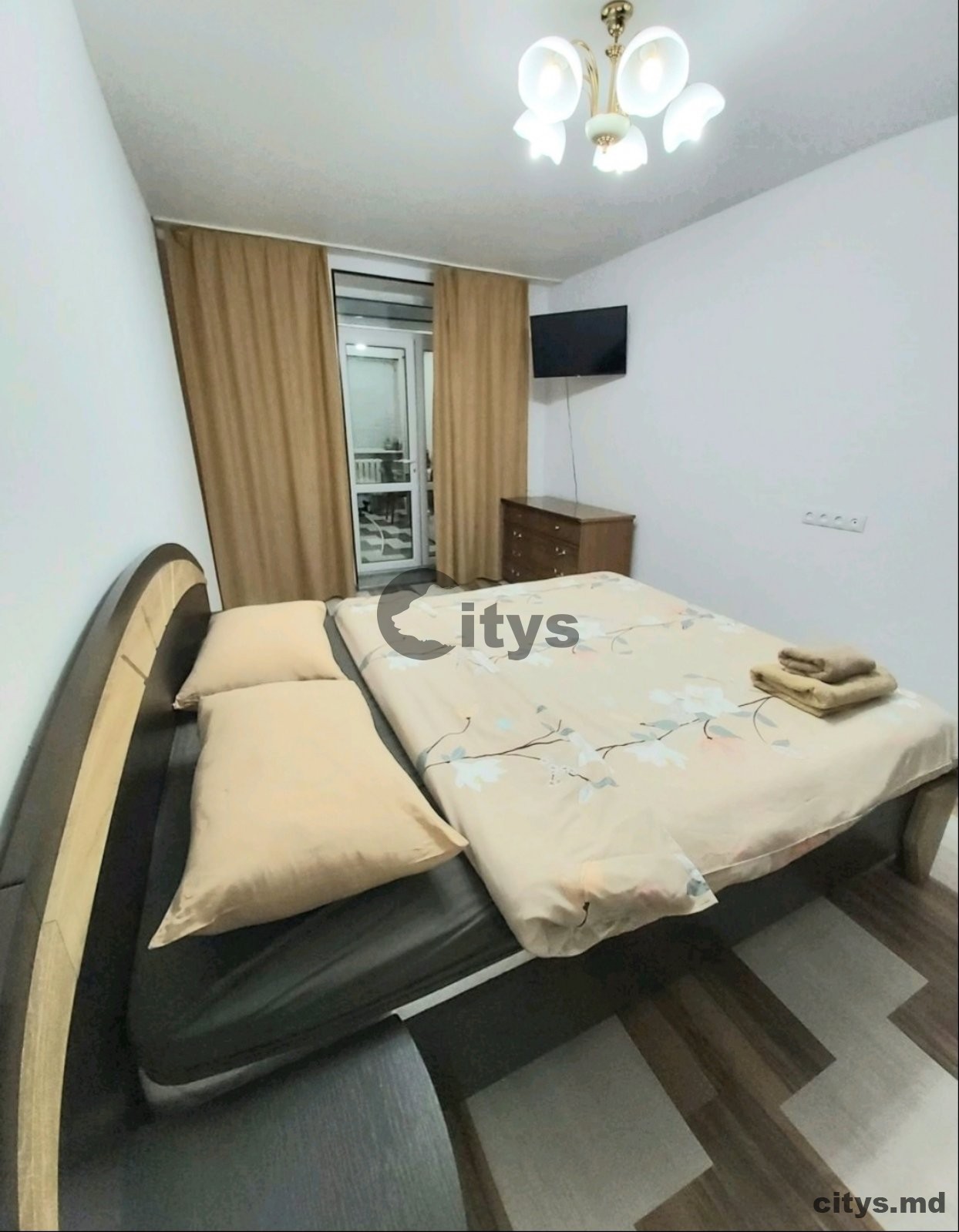 Chirie-1 комнатная квартира, 30м², Strada Ion Creangă photo 2