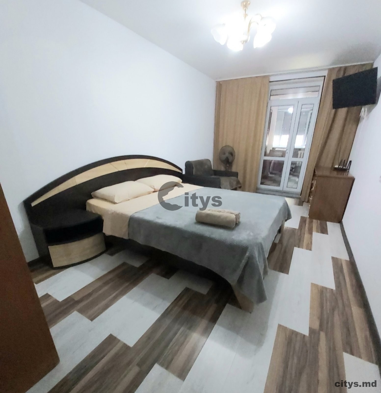 Chirie-Apartament cu 1 cameră, 30m², Strada Ion Creangă photo 1