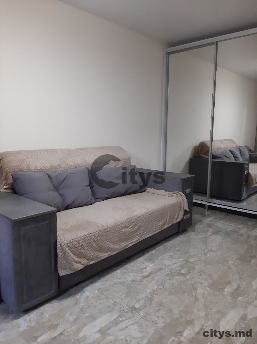 Chirie-1 комнатная квартира, 35м², Chișinău, Botanica, str. Minsk photo 4