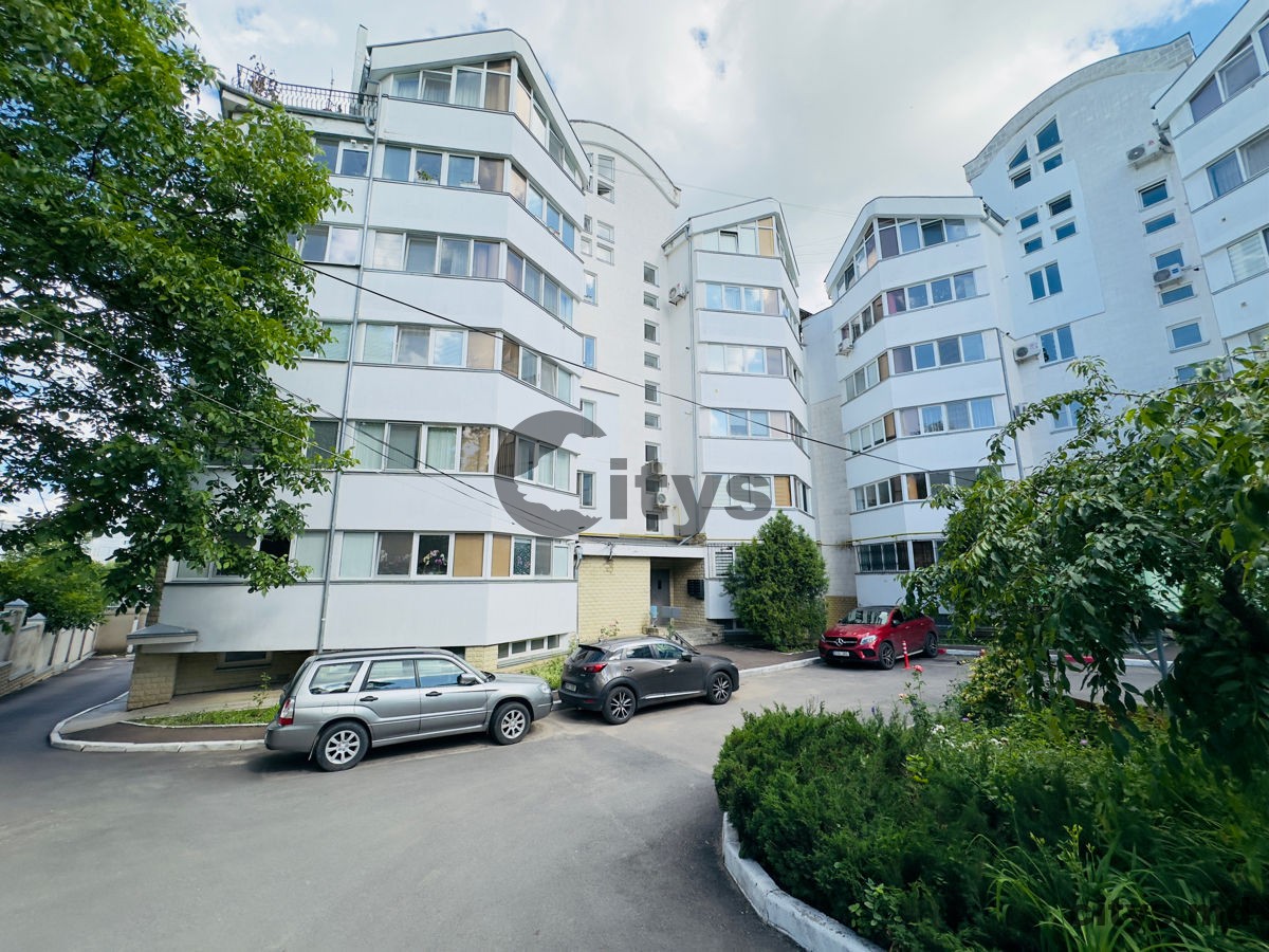 2-х комнатная квартира, 80м², Chișinău, Telecentru, str. Gheorghe Asachi photo 4