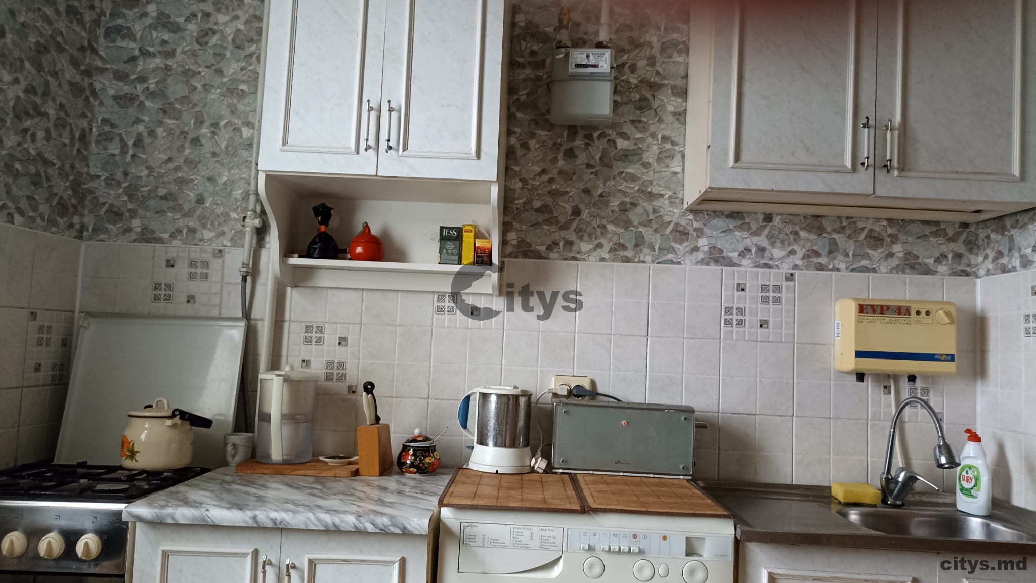 Apartament cu 4 camere, 86m², Лучафэрул photo 3