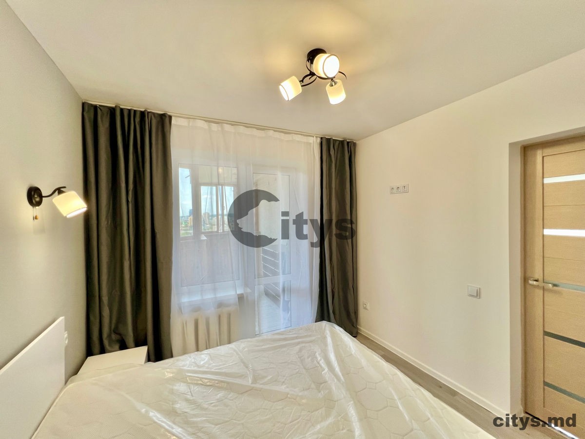 2-х комнатная квартира, 55м², Chișinău, Centru, str. Romană photo 5