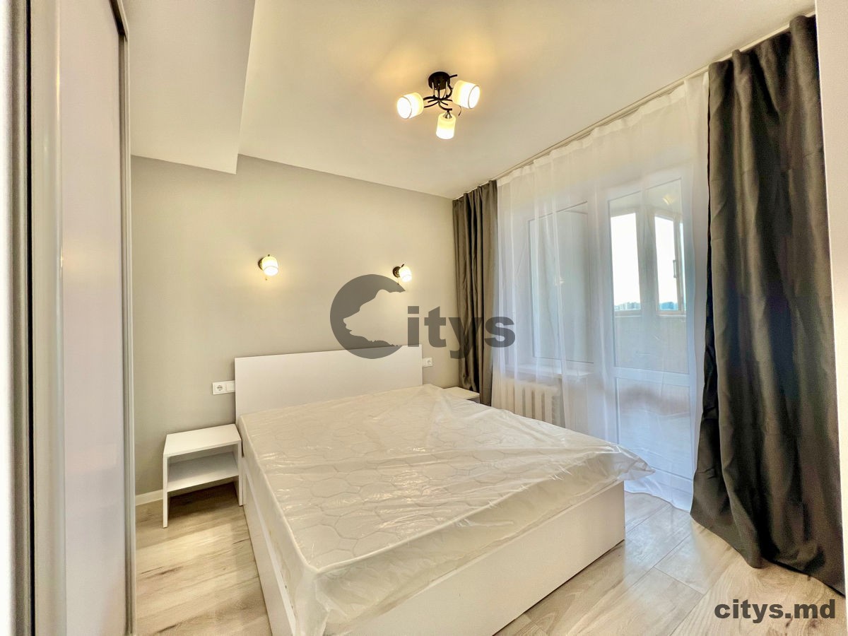 2-х комнатная квартира, 55м², Chișinău, Centru, str. Romană photo 6