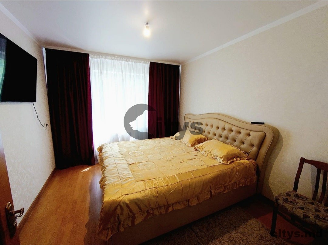 Chirie-Apartament cu 2 camere, 55m², Chișinău, Ciocana, str. Nicolae Milescu Spătarul photo 1