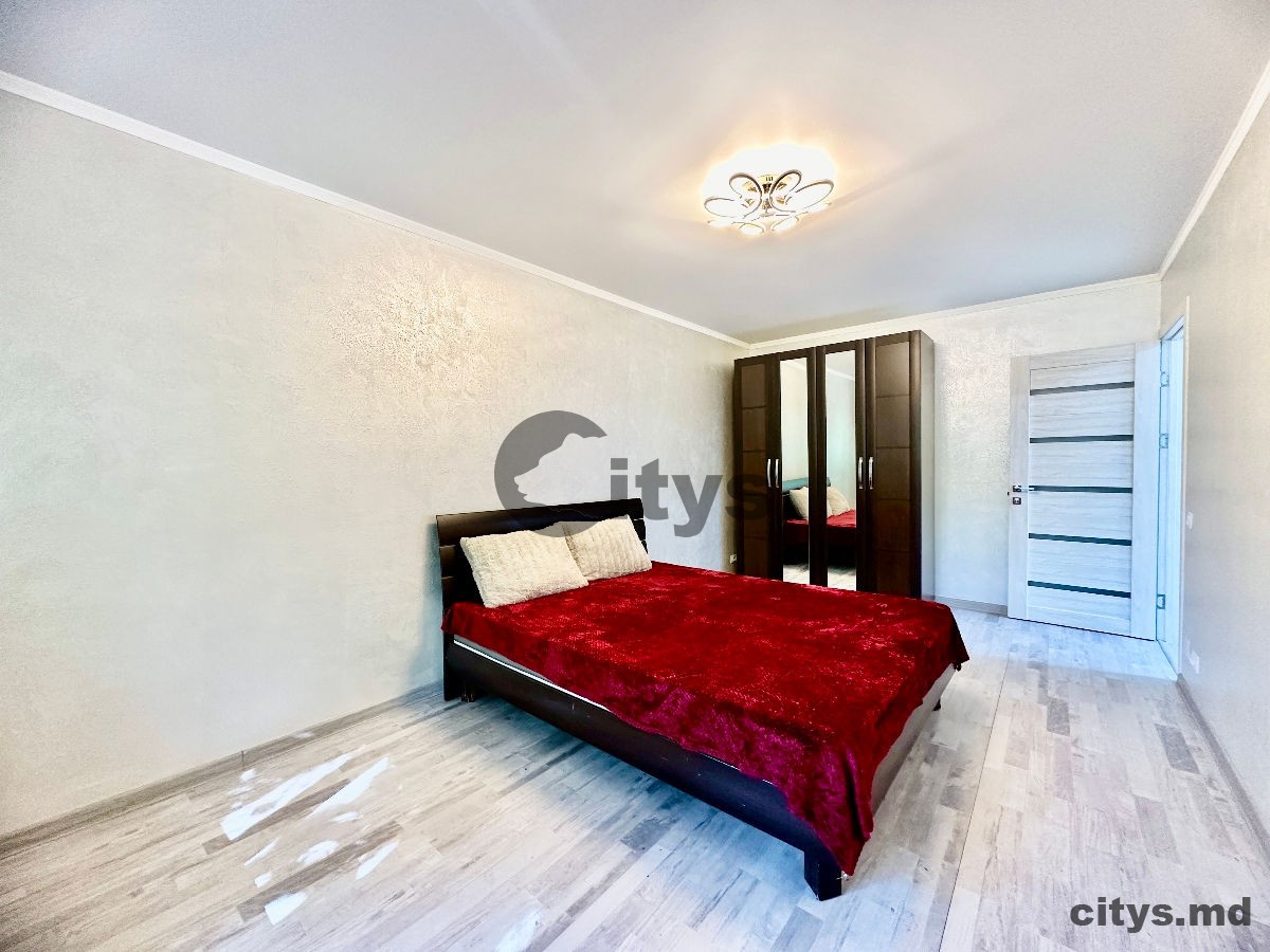 2-х комнатная квартира, 43м², Chișinău, Botanica, str. Trandafirilor photo 3