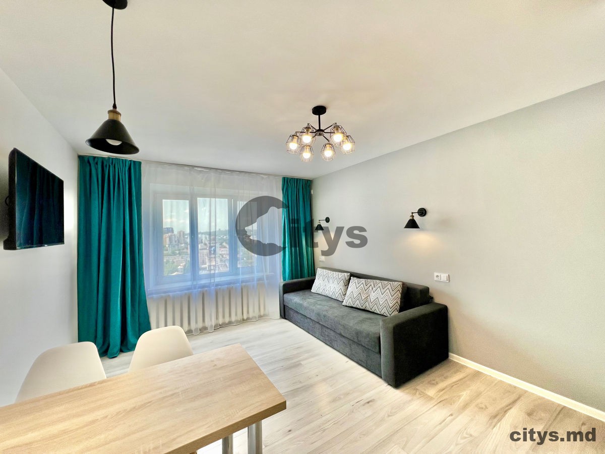 2-х комнатная квартира, 55м², Chișinău, Centru, str. Romană photo 0