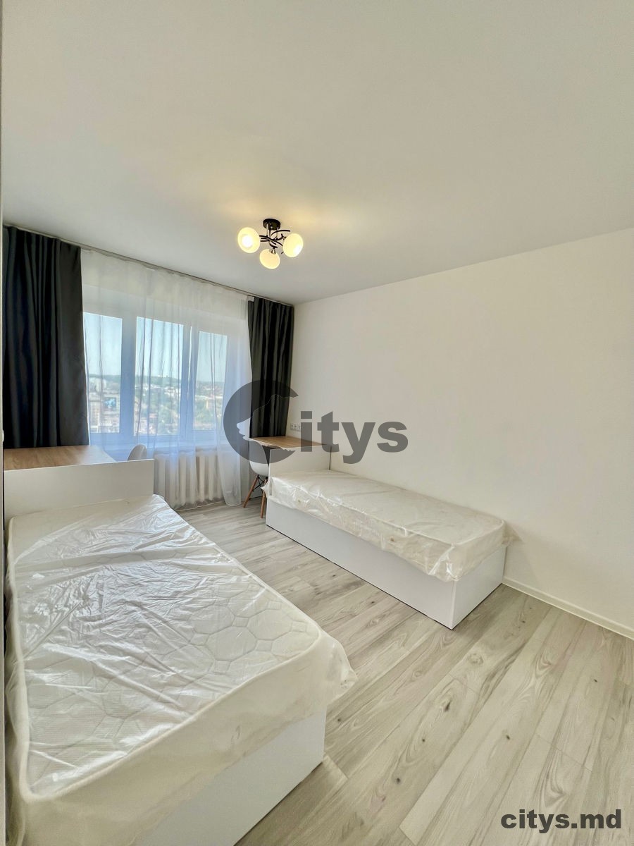 2-х комнатная квартира, 55м², Chișinău, Centru, str. Romană photo 4