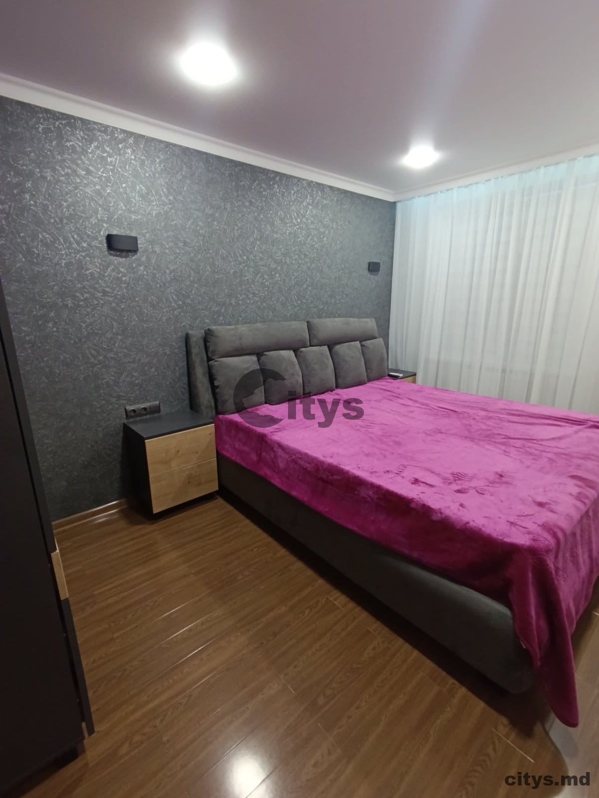 Chirie-Apartament cu 3 camere, 75m², Chișinău, Centru, str. Gheorghe Cașu photo 11