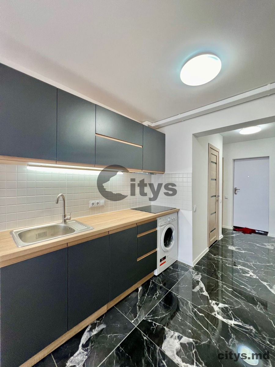 Apartament cu 2 camere, 55m², Chișinău, Centru, str. Romană photo 3