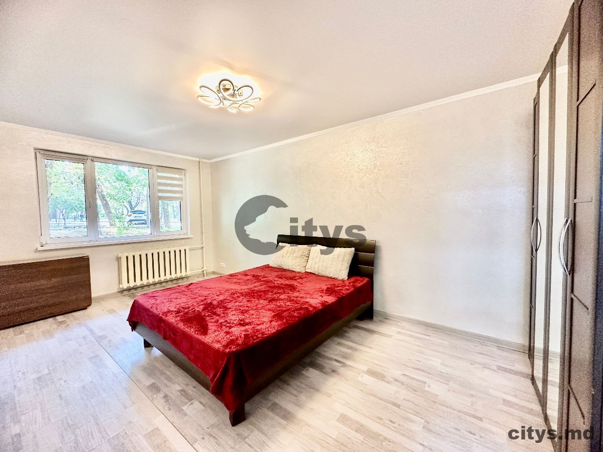 2-х комнатная квартира, 43м², Chișinău, Botanica, str. Trandafirilor photo 4