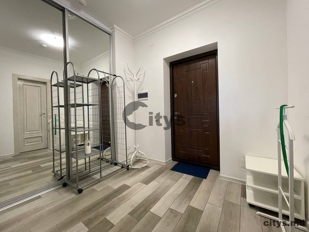 Chirie-Apartament cu 2 camere, 55m², Chișinău, Buiucani, str. Ion Creangă photo 4