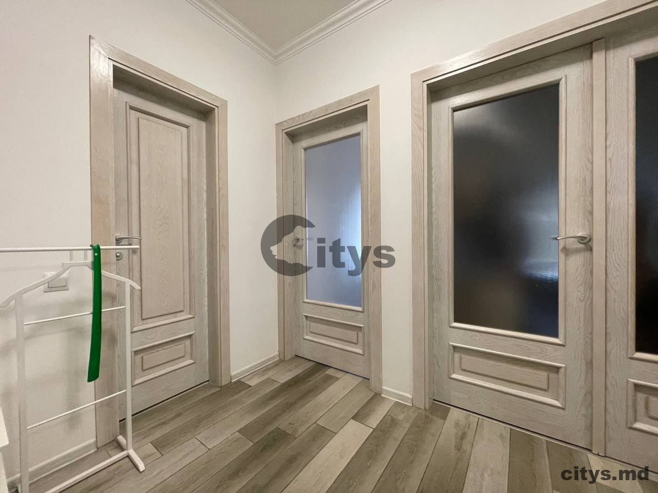 Chirie-2-х комнатная квартира, 55м², Chișinău, Buiucani, str. Ion Creangă photo 7