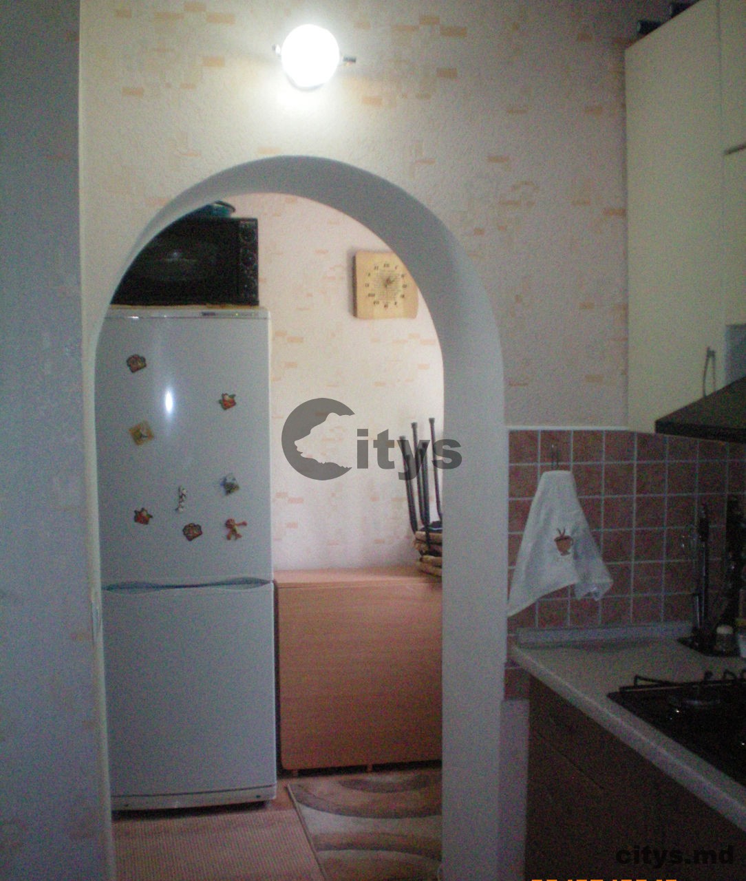 Apartament cu 1 cameră, 24m², Chișinău, Botanica, şos. Munceşti photo 6