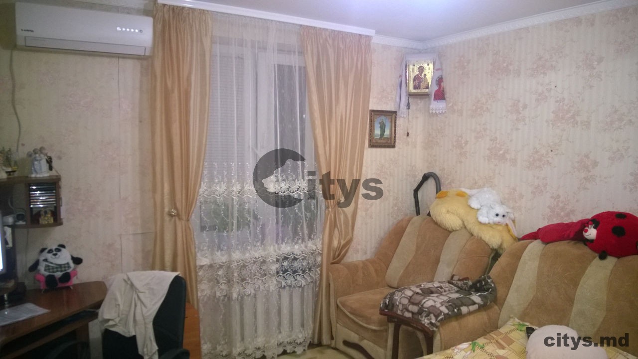 Apartament cu 1 cameră, 24m², Chișinău, Botanica, şos. Munceşti photo 1