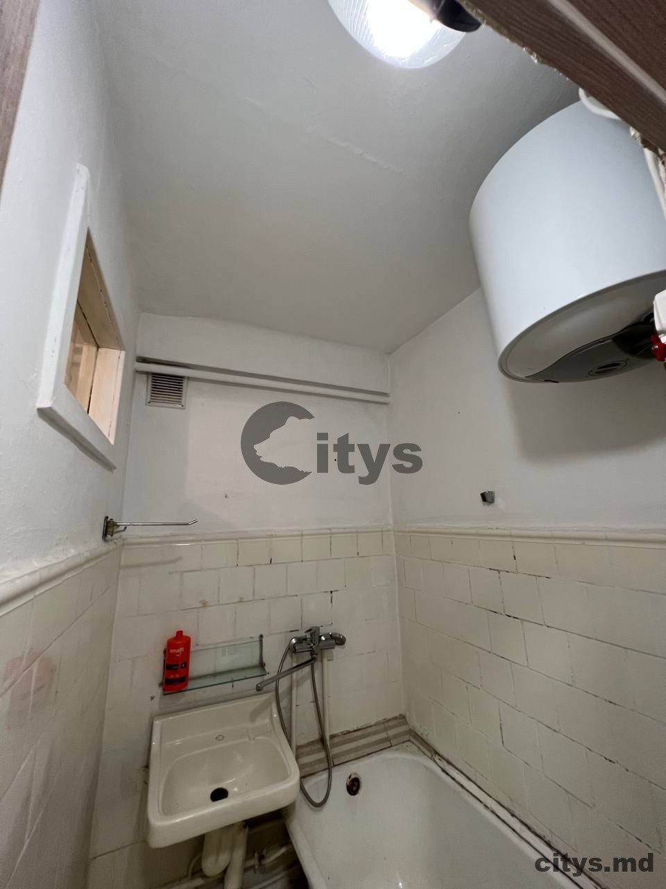 1 комнатная квартира, 30м², Chișinău, Râșcani, str. Alecu Russo photo 6