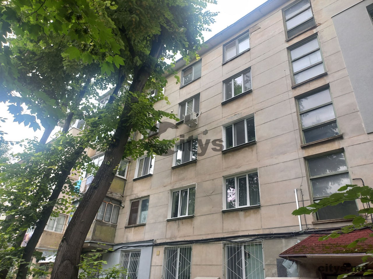 1 комнатная квартира, 30м², Chișinău, Râșcani, str. Alecu Russo photo 0